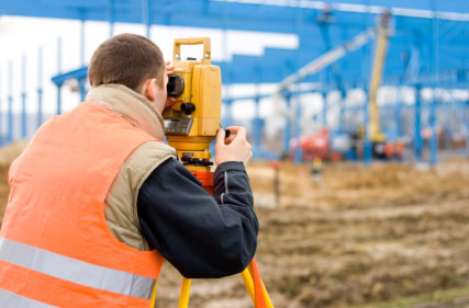 Mark Robertson's Imagination for Land Surveying