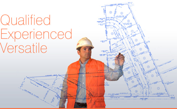 Mark Robertson's Imagination for Land Surveying