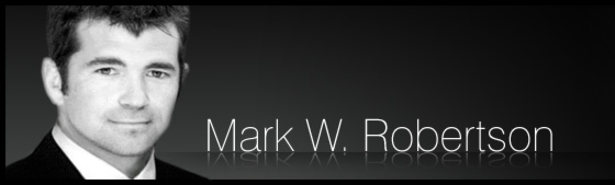 Mark Robertson